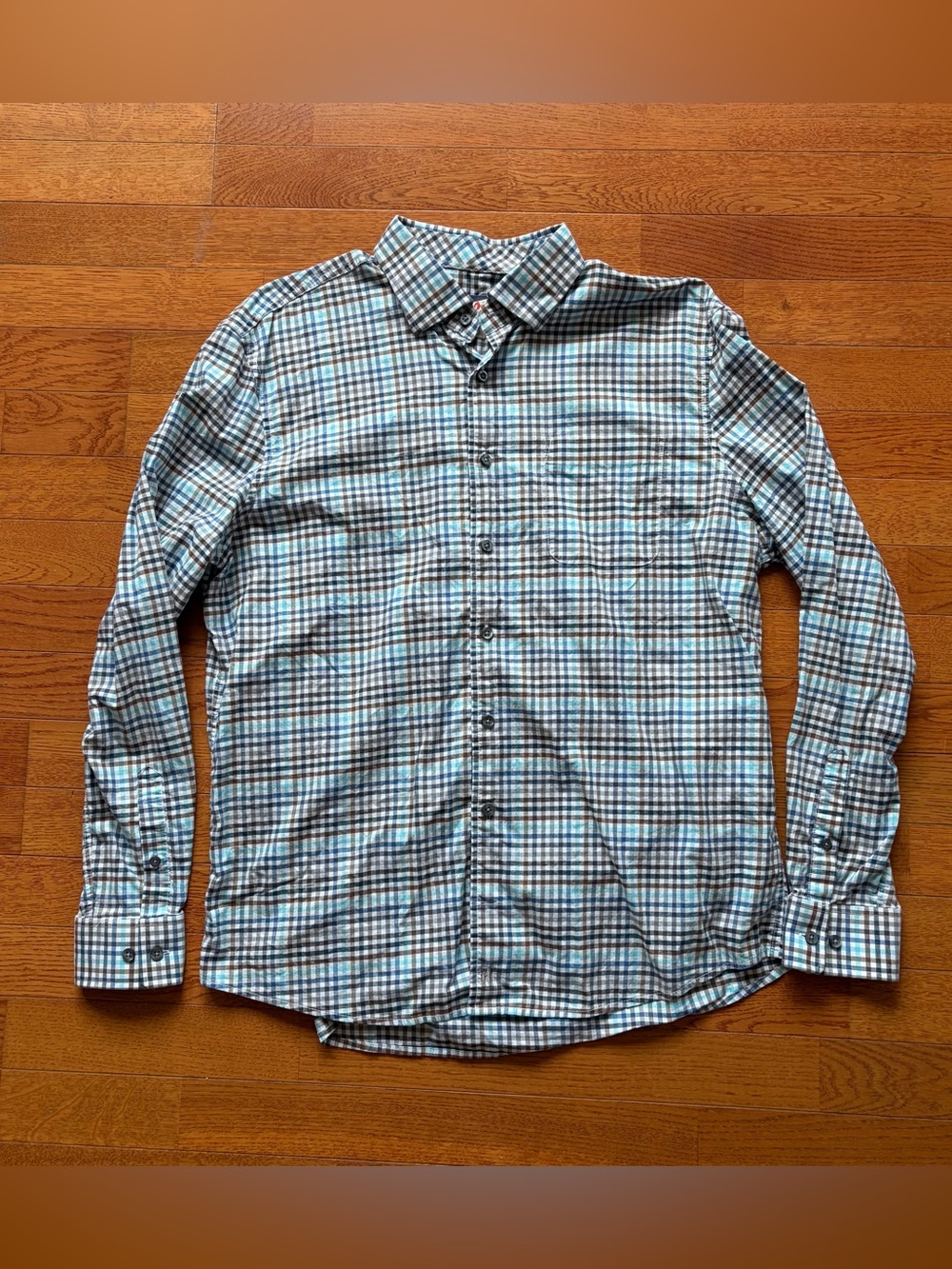 Johnnie O Hanging Out Button Up Shirt
